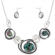 Necklace & Earring Set