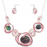 Necklace & Earring Set