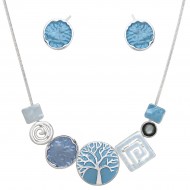 Necklace & Earring Set