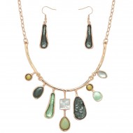 Necklace & Earring Set