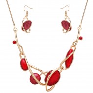 Necklace & Earring Set