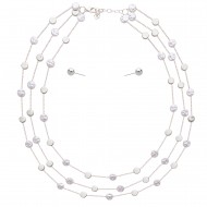 Necklace & Earring Set