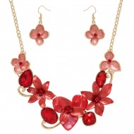Necklace & Earring Set