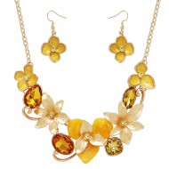 Necklace & Earring Set