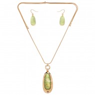 Necklace & Earring Set