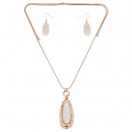 Necklace & Earring Set