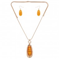 Necklace & Earring Set