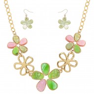 Necklace & Earring Set
