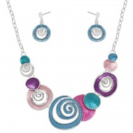Necklace & Earring Set