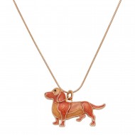 Dog Necklace 36"