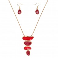 Necklace & Earring Set