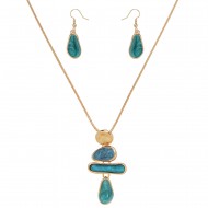 Necklace & Earring Set