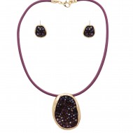 Necklace & Earring Set