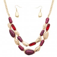 Necklace & Earring Set
