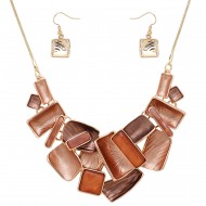 Necklace & Earring Set