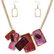 Necklace & Earring Set