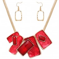 Necklace & Earring Set