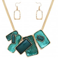 Necklace & Earring Set