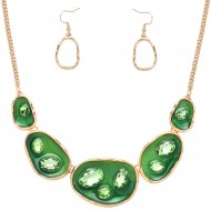 Necklace & Earring Set