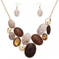 Necklace & Earring Set