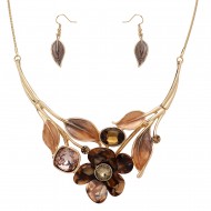 Necklace & Earring Set