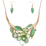 Necklace & Earring Set