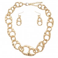 Necklace & Earring Set