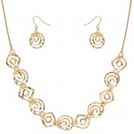 Necklace & Earring Set