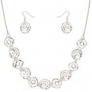 Necklace & Earring Set