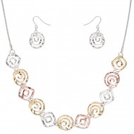 Necklace & Earring Set