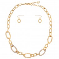 Necklace & Earring Set
