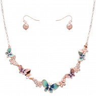 Necklace & Earring Set