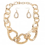 Necklace & Earring Set