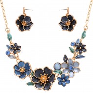 Necklace & Earring Set