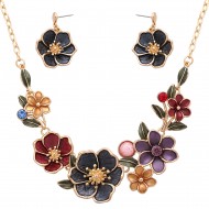 Necklace & Earring Set