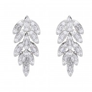 Cubic Zirconia Earring