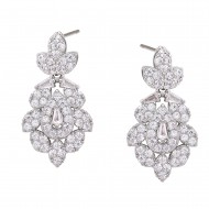 Cubic Zirconia Earring