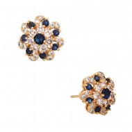 Cubic Zirconia Earring