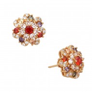 Cubic Zirconia Earring