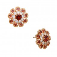 Cubic Zirconia Earring