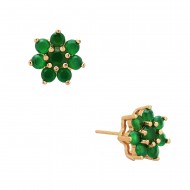 Cubic Zirconia Earring
