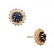 Cubic Zirconia Earring
