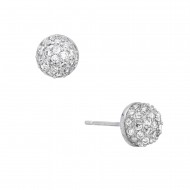 Cubic Zirconia Earring