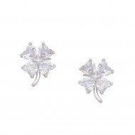 Cubic Zirconia Earring