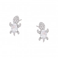 Cubic Zirconia Earring