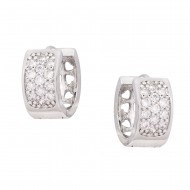Cubic Zirconia Earring
