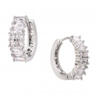 Cubic Zirconia Earring