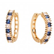 Cubic Zirconia Earring