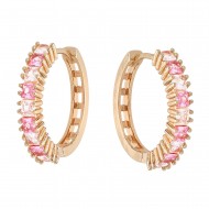 Cubic Zirconia Earring