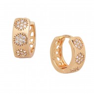 Cubic Zirconia Earring
